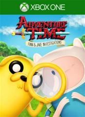 Adventure Time: Finn and Jake Investigations Xbox One