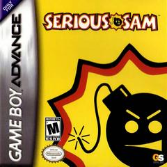 Serious Sam Advance (GameBoy Advance)