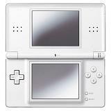 White Nintendo DS Lite (Nintendo DS)