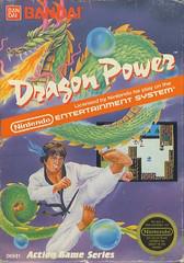 Dragon Power NES