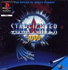 Starfighter 3000 (PAL Playstation)