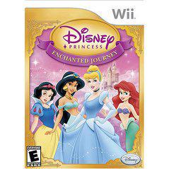 Disney Princess Enchanted Journey (Wii)