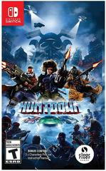 Huntdown (Nintendo Switch)