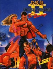 Double Dragon II: The Revenge (ZX Spectrum)