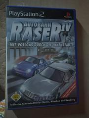 Autobahn Raser IV (PAL Playstation 2)