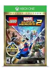 LEGO Marvel Super Heroes 2 Deluxe Edition Xbox One