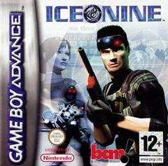 Ice Nine (PAL GameBoy Advance)