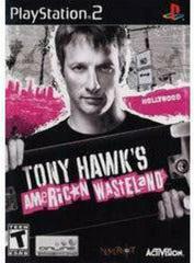 Tony Hawk American Wasteland Playstation 2