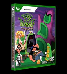 Day of the Tentacle Remastered (Xbox One)
