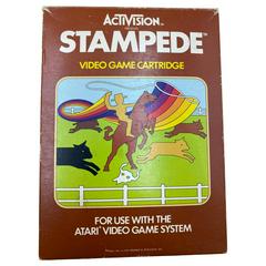 Stampede (Atari 2600)