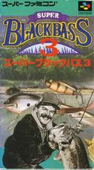 Super Black Bass 3 (Super Famicom)