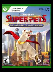 DC League of Super-Pets: The Adventures of Krypto and Ace Xbox One