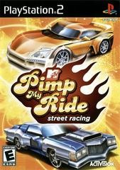Pimp My Ride Street Racing Playstation 2
