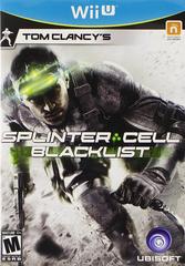 Splinter Cell: Blacklist (Wii U)