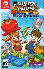 Harvest Moon: Mad Dash (Nintendo Switch)