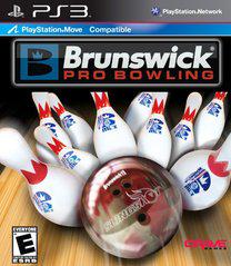 Brunswick Pro Bowling Playstation 3