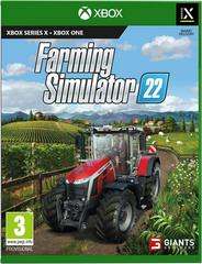 Farming Simulator 22 (PAL Xbox Series X)