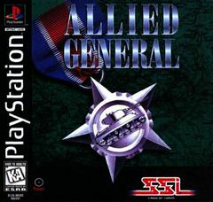 Allied General Playstation