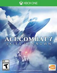 Ace Combat 7 Skies Unknown (Xbox One)