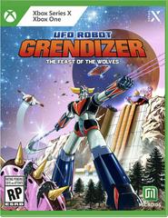UFO Robot Grendizer: The Feast of the Wolves Xbox Series X