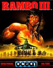 Rambo III (ZX Spectrum)