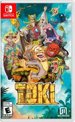 Toki (Nintendo Switch)