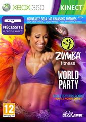 Zumba Fitness: World Party (PAL Xbox 360)