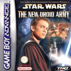 Star Wars: The New Droid Army (PAL GameBoy Advance)