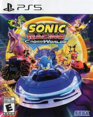 Sonic Racing: CrossWorlds (Playstation 5)