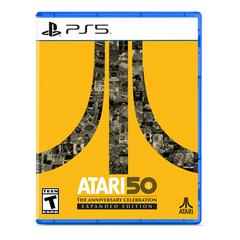Atari 50: The Anniversary Celebration Expanded Edition Playstation 5
