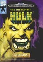 The Incredible Hulk (PAL Sega Mega Drive)