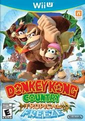 Donkey Kong Country: Tropical Freeze (Wii U)