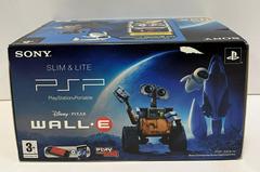 PSP-3004 PB Piano Black Wall-E Bundle (PAL PSP)
