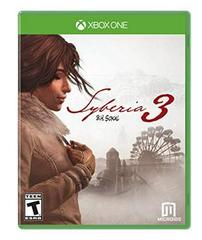 Syberia 3 (Xbox One)
