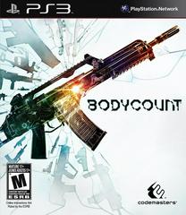 Bodycount Playstation 3
