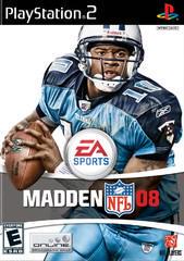 Madden 2008 (Playstation 2)