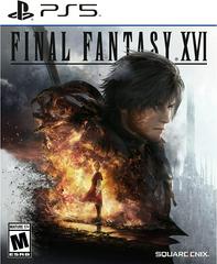 Final Fantasy XVI Playstation 5
