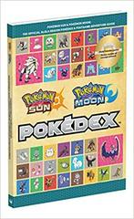 Pokemon Sun and Pokemon Moon Pokedex (Strategy Guide)