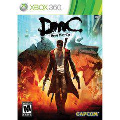 DMC: Devil May Cry (Playstation 3)