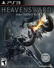 Final Fantasy XIV Online: Heavensward Playstation 3
