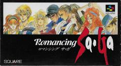 Romancing SaGa (Super Famicom)
