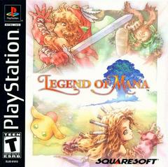 Legend of Mana Playstation