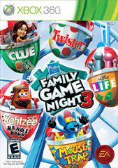 Hasbro Family Game Night 3 Xbox 360