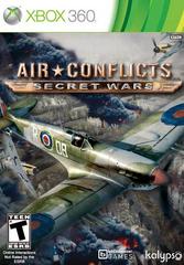 Air Conflicts: Secret Wars Xbox 360