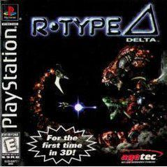 R-Type Delta Playstation