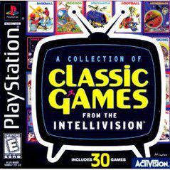 Collection of Intellivision Classic Games Playstation
