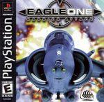 Eagle One Harrier Attack Playstation
