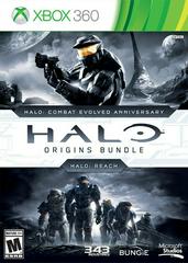 Halo Origins Bundle Xbox 360