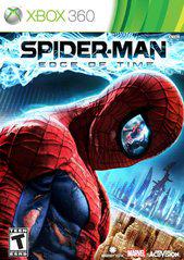Spiderman: Edge of Time Xbox 360