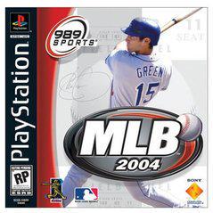 MLB 2004 Playstation
